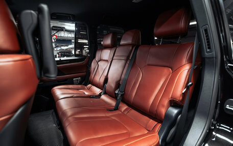 Lexus LX III, 2019 год, 9 500 000 рублей, 29 фотография