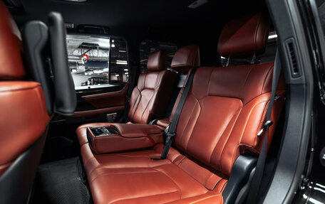 Lexus LX III, 2019 год, 9 500 000 рублей, 30 фотография