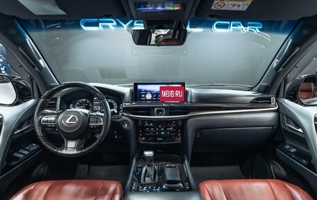 Lexus LX III, 2019 год, 9 500 000 рублей, 37 фотография