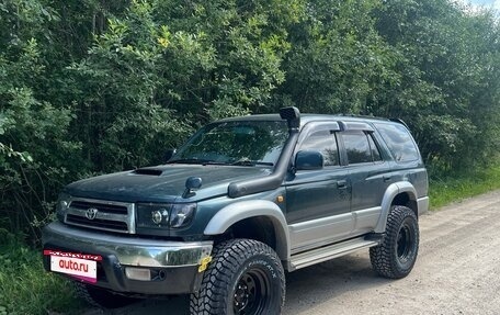 Toyota Hilux Surf III рестайлинг, 1997 год, 1 400 000 рублей, 5 фотография