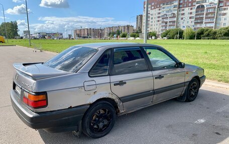 Volkswagen Passat B3, 1991 год, 140 000 рублей, 5 фотография