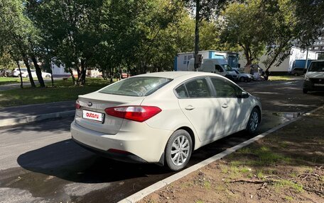 KIA Cerato III, 2014 год, 825 000 рублей, 4 фотография