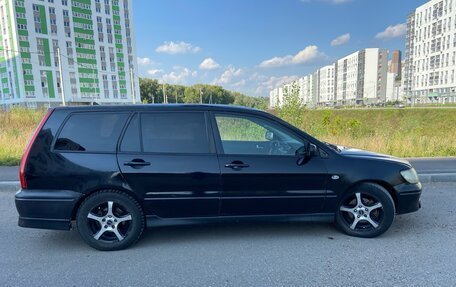 Mitsubishi Lancer IX, 2002 год, 340 000 рублей, 2 фотография