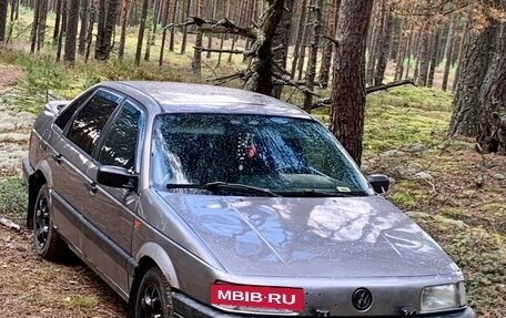 Volkswagen Passat B3, 1991 год, 140 000 рублей, 2 фотография