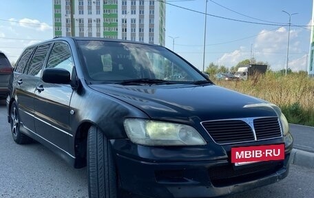 Mitsubishi Lancer IX, 2002 год, 340 000 рублей, 3 фотография