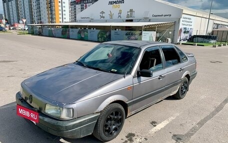 Volkswagen Passat B3, 1991 год, 140 000 рублей, 6 фотография