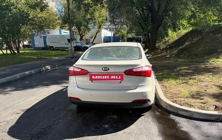 KIA Cerato III, 2014 год, 825 000 рублей, 3 фотография