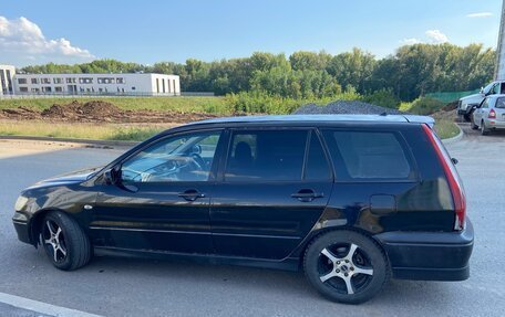 Mitsubishi Lancer IX, 2002 год, 340 000 рублей, 6 фотография