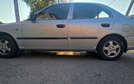 Hyundai Accent II, 2007 год, 360 000 рублей, 9 фотография