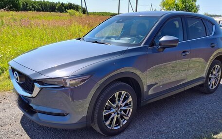 Mazda CX-5 II, 2020 год, 3 075 000 рублей, 4 фотография