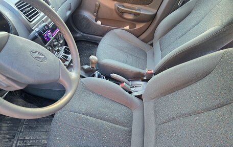 Hyundai Accent II, 2007 год, 360 000 рублей, 12 фотография