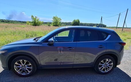 Mazda CX-5 II, 2020 год, 3 075 000 рублей, 3 фотография