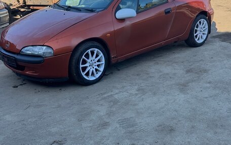 Opel Tigra, 1995 год, 180 000 рублей, 3 фотография