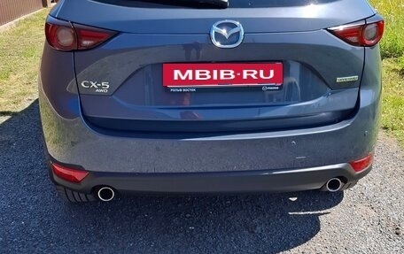 Mazda CX-5 II, 2020 год, 3 075 000 рублей, 8 фотография