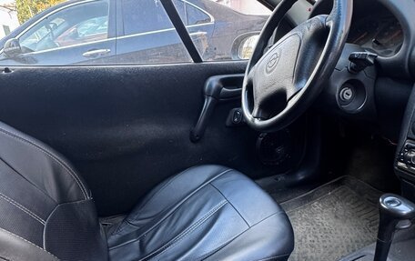 Opel Tigra, 1995 год, 180 000 рублей, 5 фотография