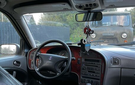 Saab 9-5 I, 2000 год, 140 000 рублей, 8 фотография