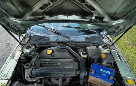 Saab 9-5 I, 2000 год, 140 000 рублей, 7 фотография