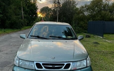 Saab 9-5 I, 2000 год, 140 000 рублей, 2 фотография