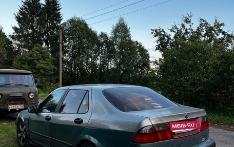 Saab 9-5 I, 2000 год, 140 000 рублей, 4 фотография