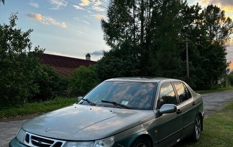 Saab 9-5 I, 2000 год, 140 000 рублей, 3 фотография