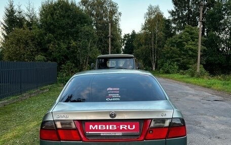 Saab 9-5 I, 2000 год, 140 000 рублей, 5 фотография