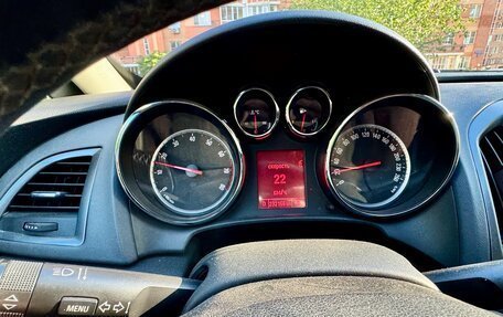 Opel Astra J, 2013 год, 590 000 рублей, 6 фотография