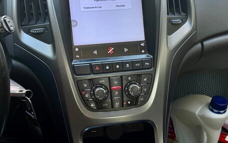 Opel Astra J, 2013 год, 590 000 рублей, 7 фотография