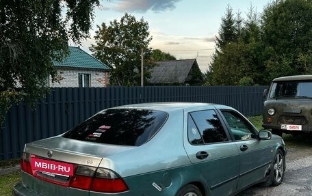 Saab 9-5 I, 2000 год, 140 000 рублей, 6 фотография