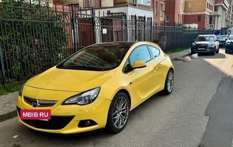 Opel Astra J, 2013 год, 590 000 рублей, 2 фотография