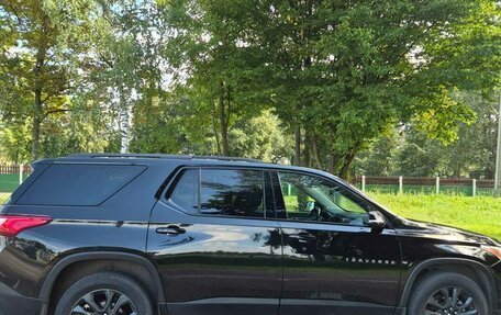 Chevrolet Traverse II, 2018 год, 2 280 000 рублей, 7 фотография