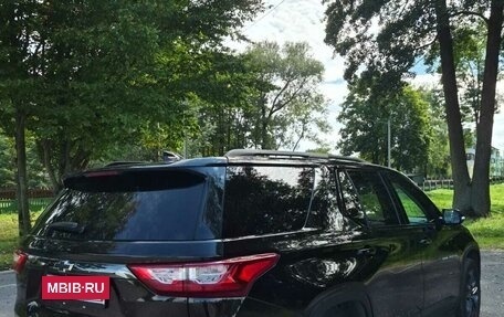 Chevrolet Traverse II, 2018 год, 2 280 000 рублей, 6 фотография