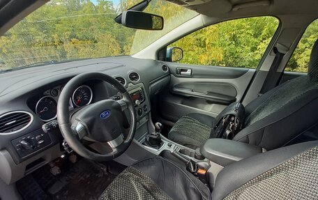 Ford Focus II рестайлинг, 2010 год, 600 000 рублей, 2 фотография