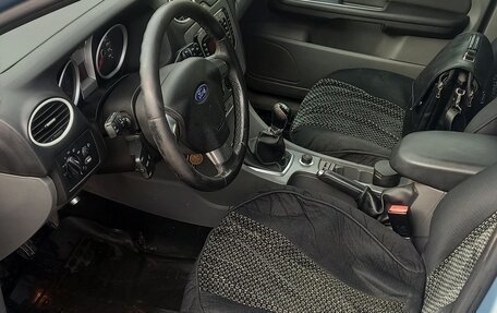Ford Focus II рестайлинг, 2010 год, 600 000 рублей, 8 фотография