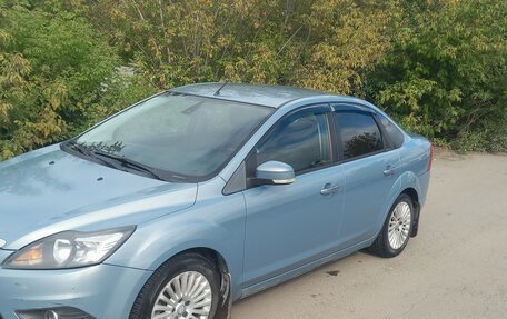 Ford Focus II рестайлинг, 2010 год, 600 000 рублей, 6 фотография