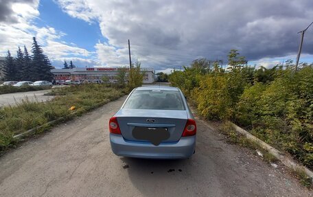 Ford Focus II рестайлинг, 2010 год, 600 000 рублей, 3 фотография