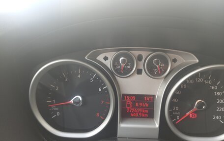 Ford Focus II рестайлинг, 2010 год, 600 000 рублей, 10 фотография