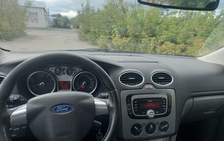 Ford Focus II рестайлинг, 2010 год, 600 000 рублей, 9 фотография