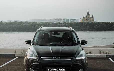 Ford Kuga III, 2013 год, 1 150 000 рублей, 2 фотография