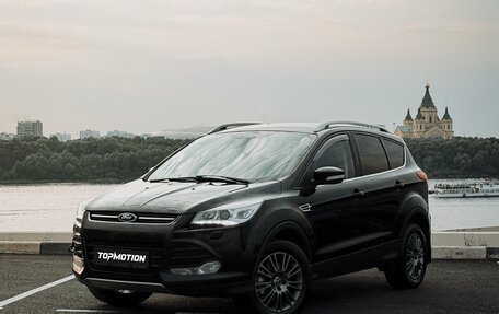 Ford Kuga III, 2013 год, 1 150 000 рублей, 3 фотография
