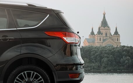 Ford Kuga III, 2013 год, 1 150 000 рублей, 12 фотография