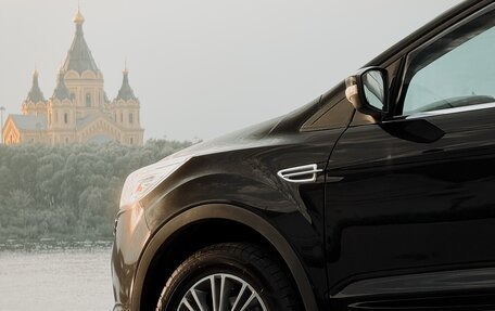 Ford Kuga III, 2013 год, 1 150 000 рублей, 14 фотография