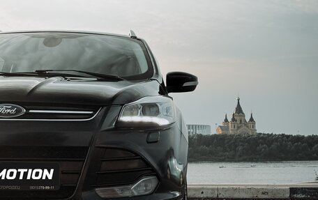 Ford Kuga III, 2013 год, 1 150 000 рублей, 11 фотография