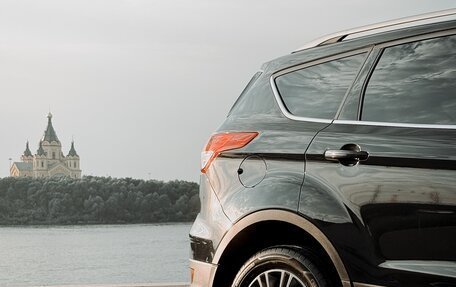 Ford Kuga III, 2013 год, 1 150 000 рублей, 10 фотография