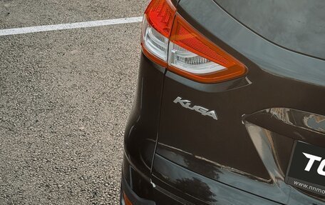 Ford Kuga III, 2013 год, 1 150 000 рублей, 13 фотография