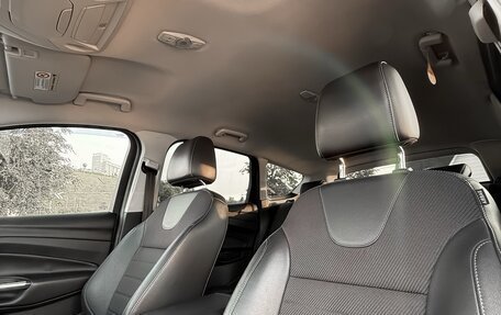Ford Kuga III, 2013 год, 1 150 000 рублей, 29 фотография