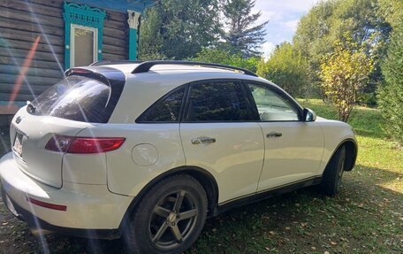 Infiniti FX I, 2003 год, 750 000 рублей, 2 фотография