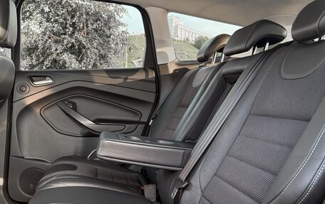 Ford Kuga III, 2013 год, 1 150 000 рублей, 24 фотография