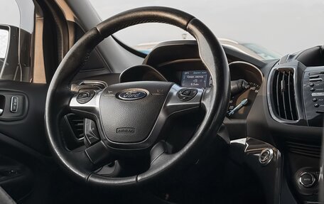 Ford Kuga III, 2013 год, 1 150 000 рублей, 30 фотография