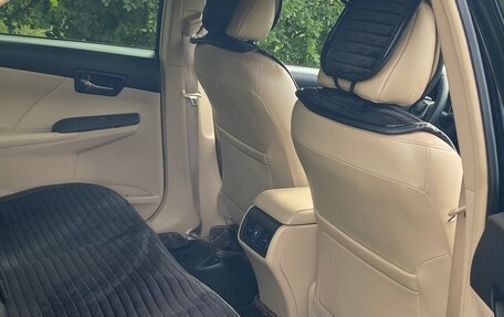 Toyota Camry, 2012 год, 1 870 000 рублей, 6 фотография