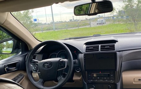 Toyota Camry, 2012 год, 1 870 000 рублей, 8 фотография